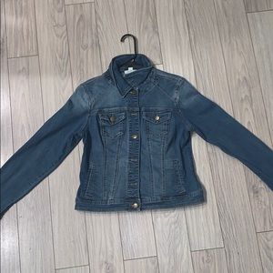 Westport Jean Jacket